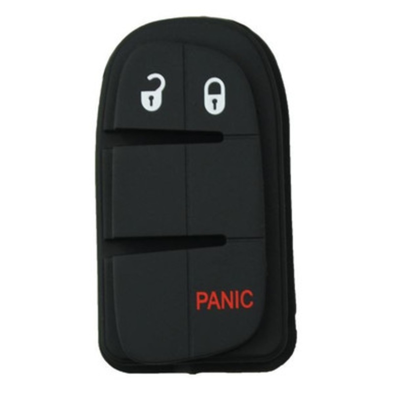 Jeep 3 Button Smart Key Pad