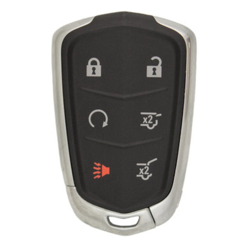Keyless2Go Cadillac 6 Button Smart Key HYQ2AB, 13510242, 315 MHz – Premium Aftermarket