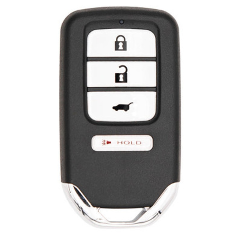 Keyless2Go Honda 4 Button Smart Key KR5V1X, 72147-T7S-A01, 315 MHz – Premium Aftermarket
