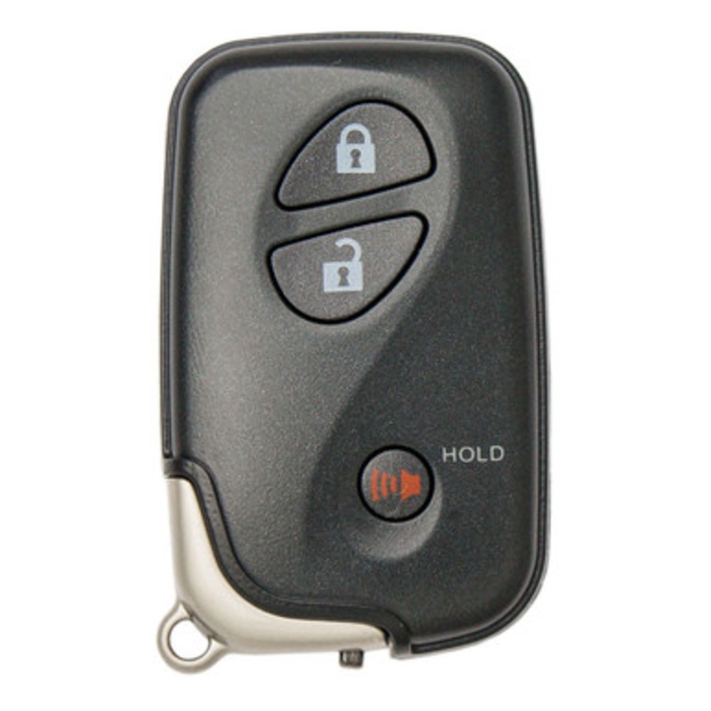 Keyless2Go Lexus 3 Button Proximity Smart Key (GNE Board – 5290) HYQ14ACX, 89904-48181, 315 MHz – Premium Aftermarket