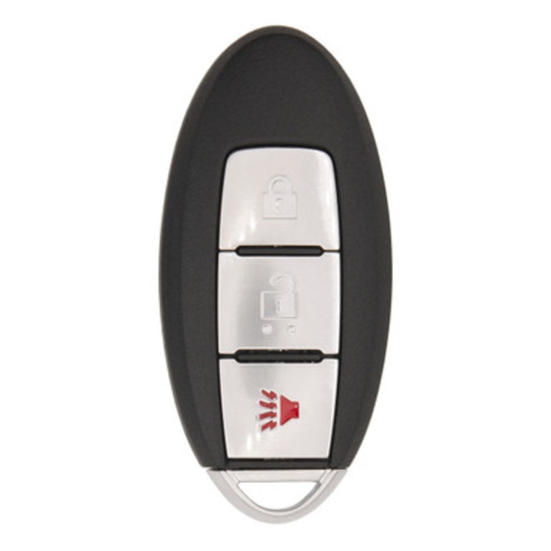 Keyless2Go Nissan 3 Button Proximity Smart Key KR5S180144106, 285E3-4CB1C, 433 MHz – Premium Aftermarket