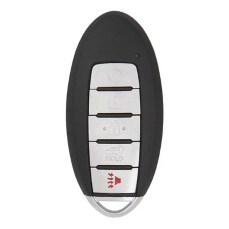 Keyless2Go Nissan 5 Button Proximity Smart Key KR5TXN4, 285E3-6RR7A, 433 MHz – Premium Aftermarket