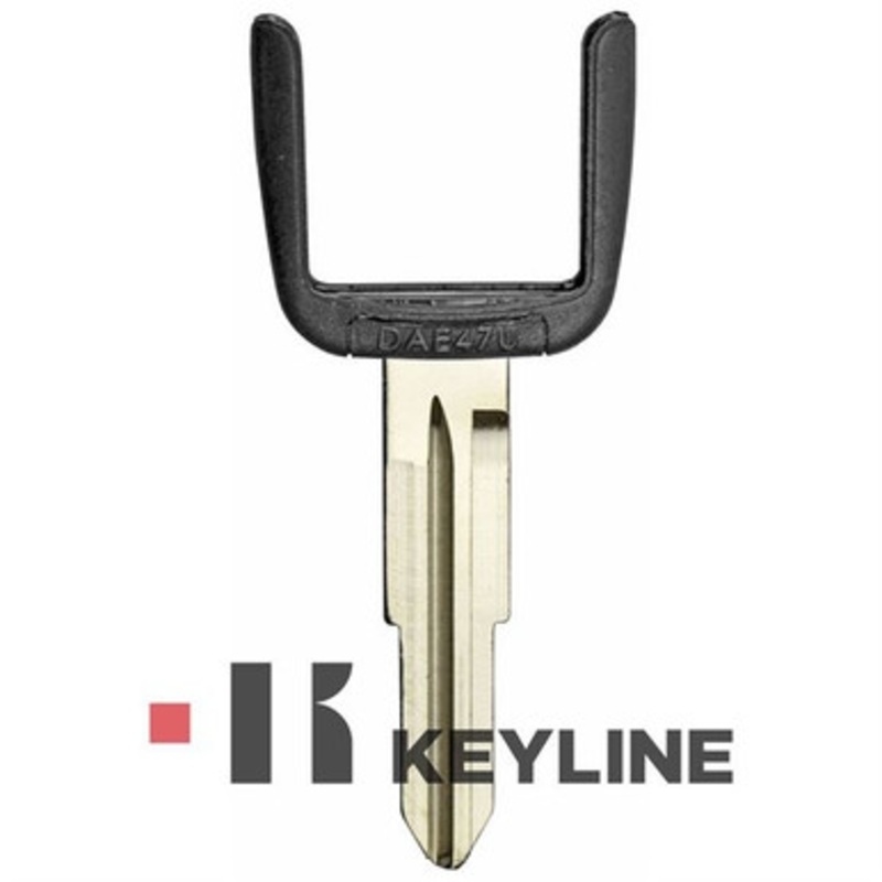 KEYLINE (DAE47U) Cloneable Horseshoe Blade