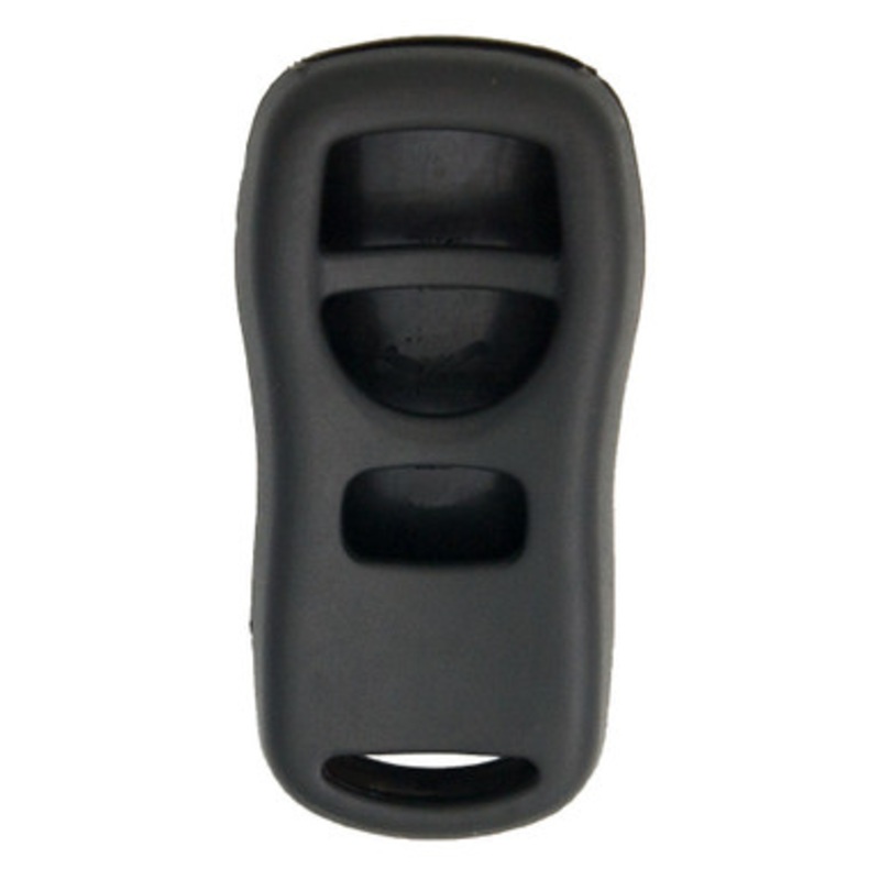 Replacement Silicone Jacket Remote Cover NSSNF13 for Nissan – Black
