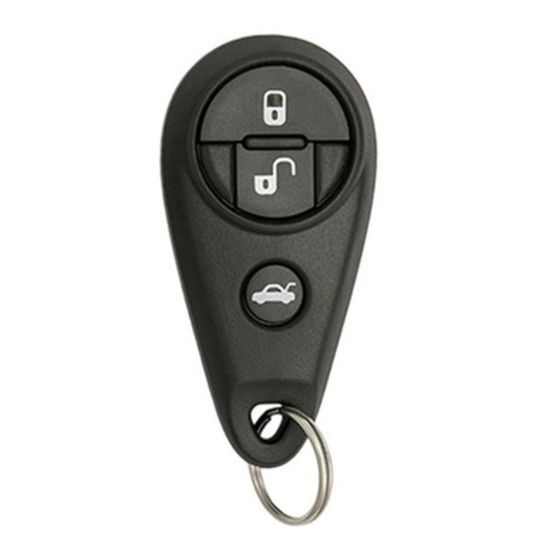 Subaru 4-Button Remote CWTWB1U819 88036 FG030 – New OEM