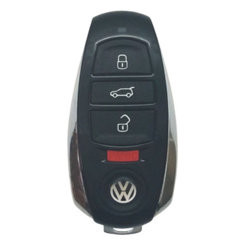 Volkswagen/Audi/Porsche/Bentley 4 Button Proximity Key IYZVWTOUA – Refurbished, Grade A 172706