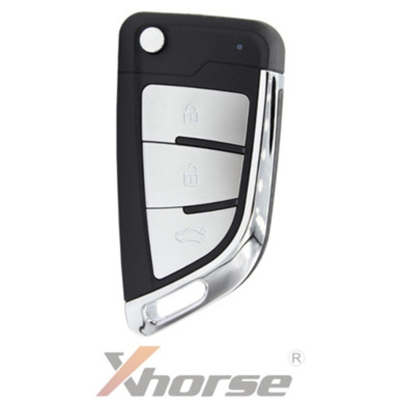 XHORSE 3 Button Remotes|Universal Key For XHORSE 156703