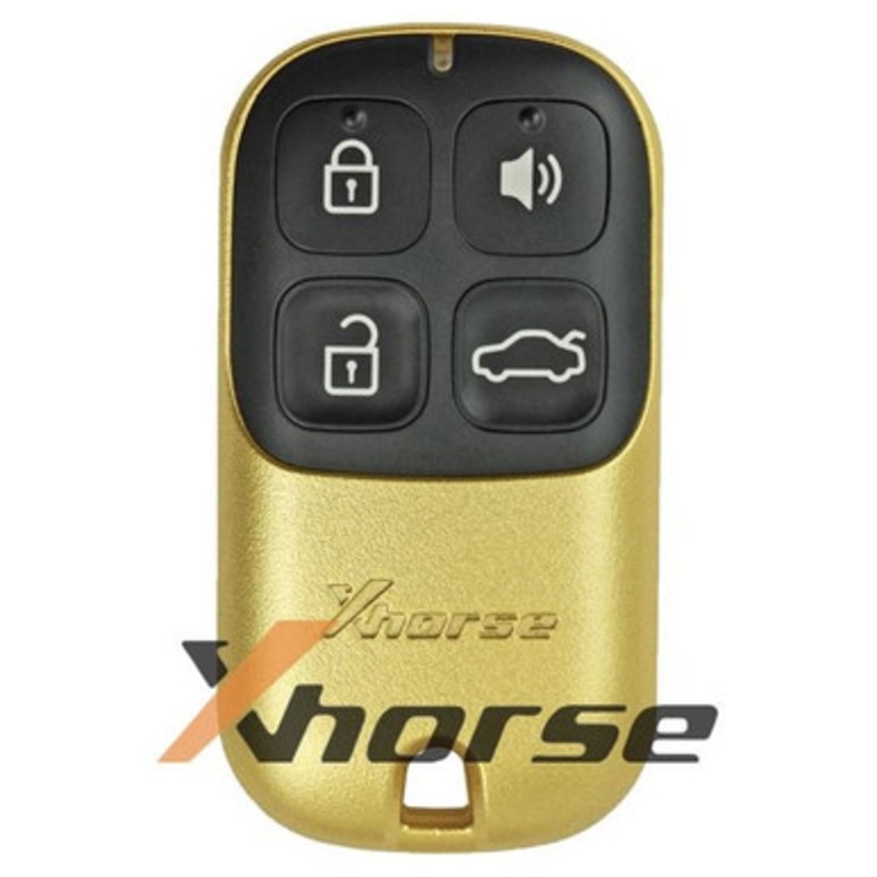 XHorse Key Tool Universal Remote   Wired