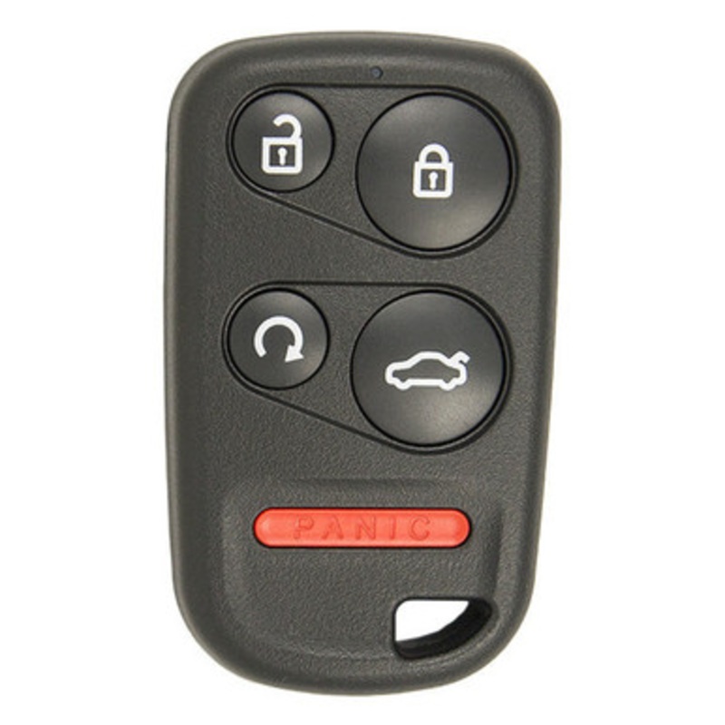 Xhorse VVDI Universal Remote 5 Buttons With Remote Start Button – Wired
