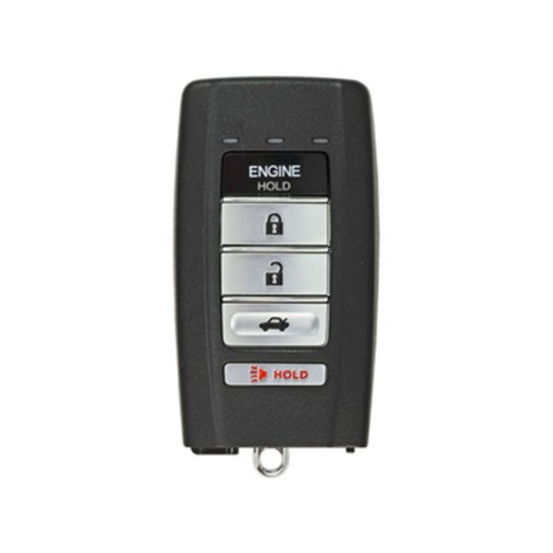 Acura 5 Button Driver 1 Smart Key KR5995364, 72147-TZ3-A71, 902 MHz – Refurbished, Grade A