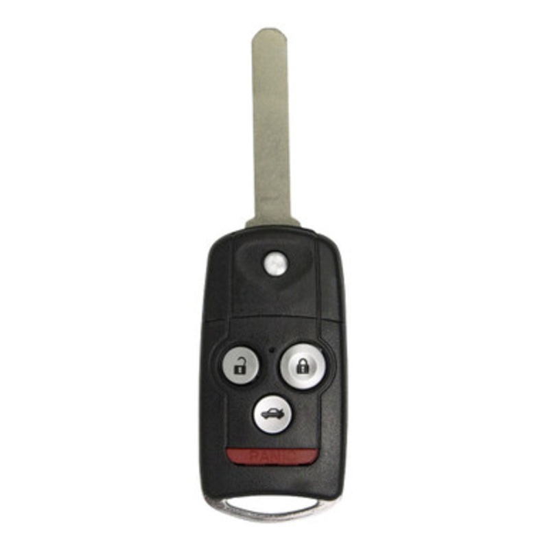 Acura Remote Flip Key Switch Blade MLBHLIK-1T 35113-TK4-A00 – Driver 1