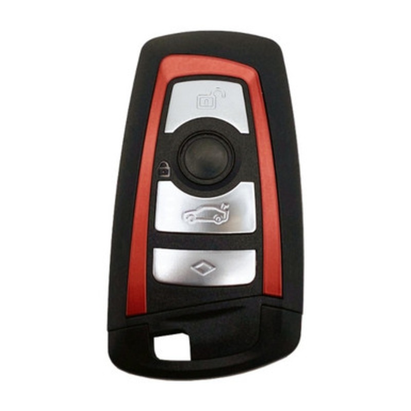 BMW 4 Button Smart Key YGOHUF5767, 9312533-03, 433 MHz – Aftermarket
