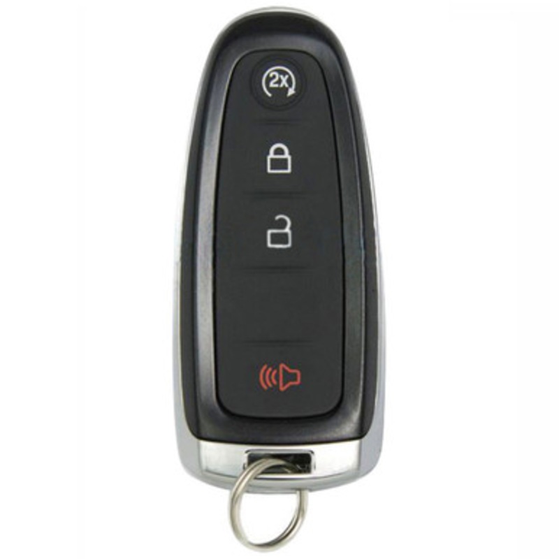 Ford 4 Button Smart Key M3N5WY8609, 164-R8091, 315 MHz – New, OEM