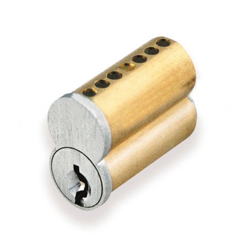 GMS SFIC Small Format IC Core 7-Pin Master Keyed System K4 Best A US26D
