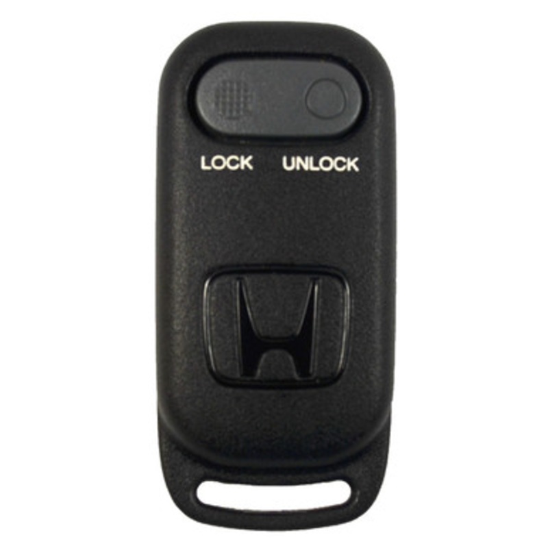Honda 2 Button Remote KOBUTA1T, 72147-SV5-A02, 315 MHz – Refurbished, Grade A