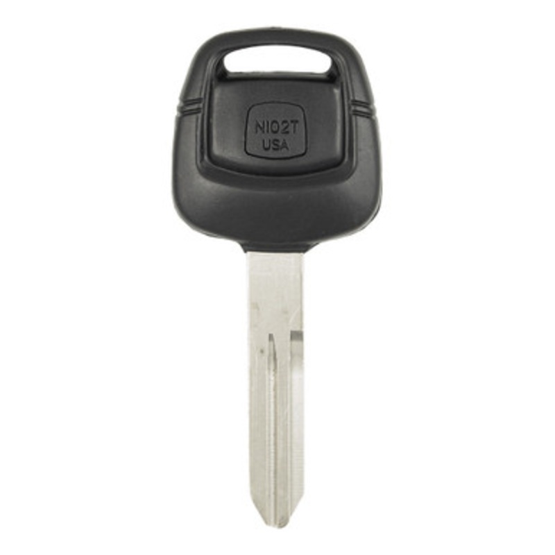 ILCO (AX00001503) NI02T Transponder Key, 4D-60