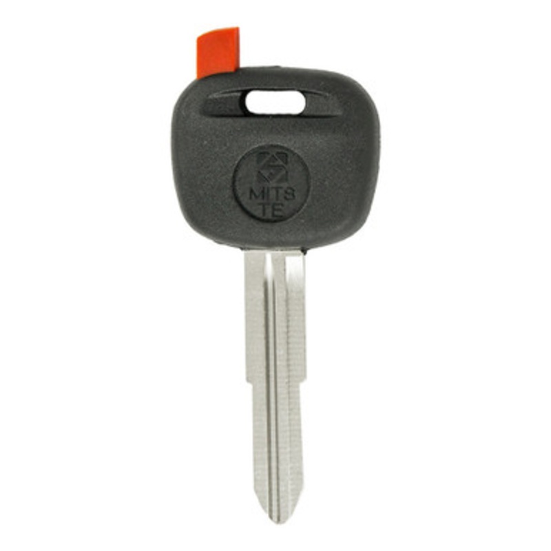 Ilco MIT8 GTS MItsubishi Look-A-Like Shell Key Shell