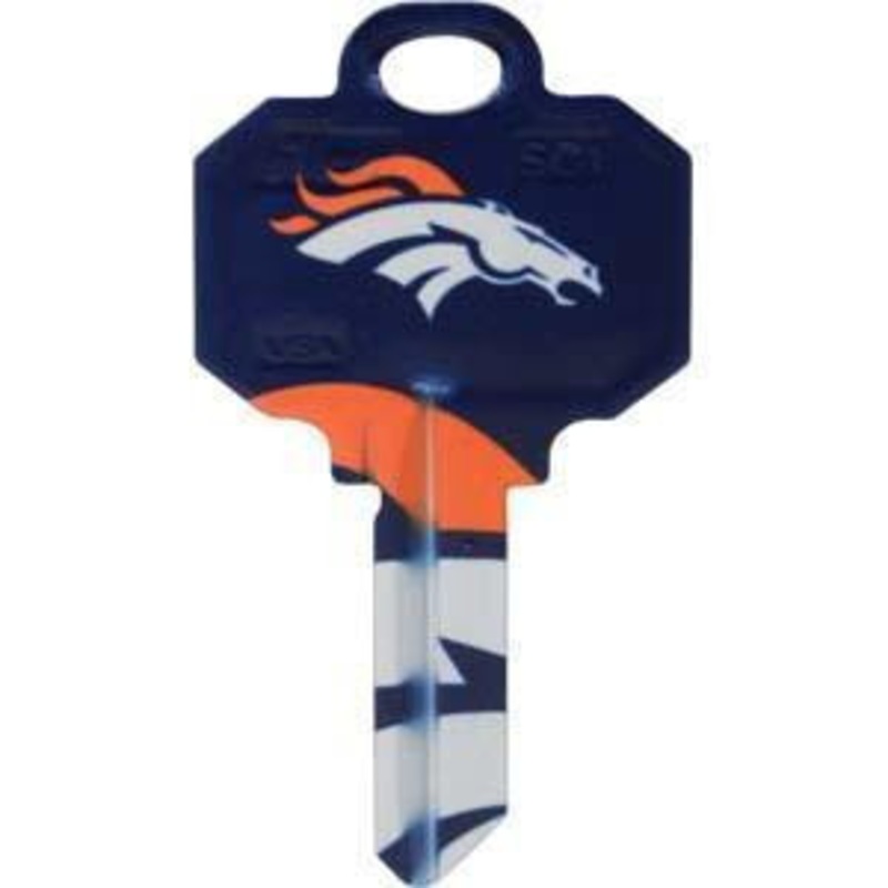 ILCO NFL Denver Broncos SC1 – 5 PACK