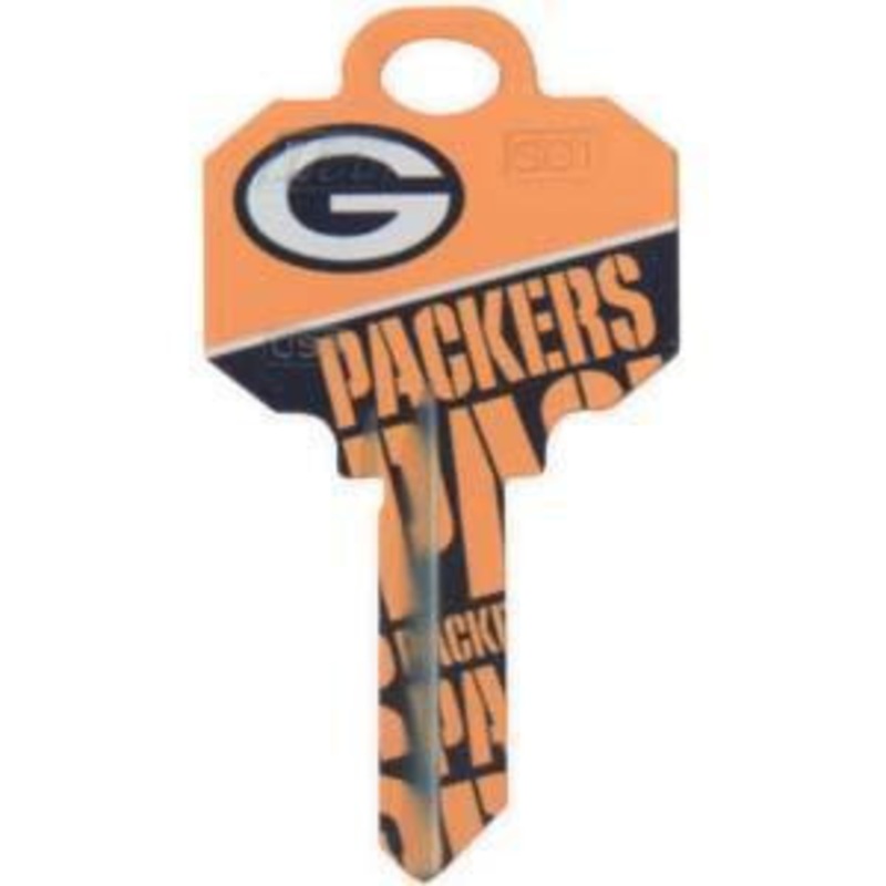 ILCO NFL Green Bay Packers SC1 – 5 PACK