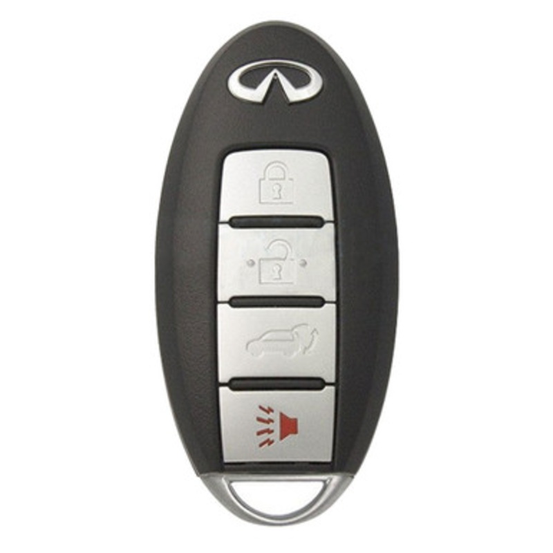 Infiniti 4 Button Proximity Smart Key KR55WK49622, 285E3-1CA7A, 315 MHz – New OEM