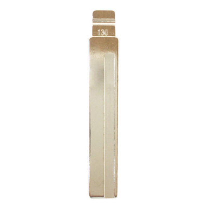 KEYDIY Hyundai HY18R Blade #130 for Xhorse & KEYDIY Universal Remotes – 100-PACK