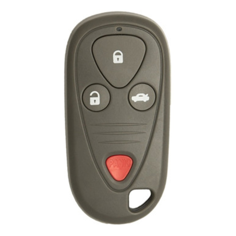Keyless2Go Acura 4 Button Remote OUCG8D-387H-A, 72147-SEC-A02, 315 MHz – Premium Aftermarket