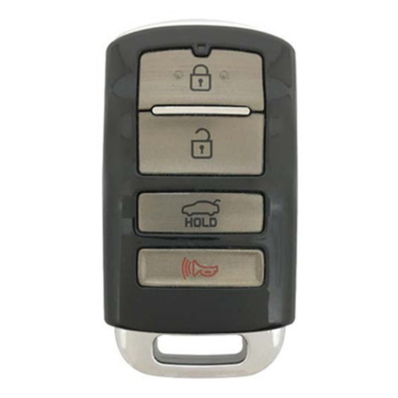 Kia 4 Button Smart Key Replacement Case Shell TQ8-FO8-4F10, 95440-F6000 – Aftermarket