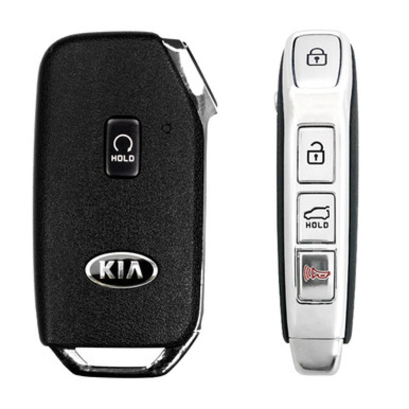 Kia 5 Button Smart Key CQOFD00790, 95440-L3020, 433 MHz – Refurbished, Grade A