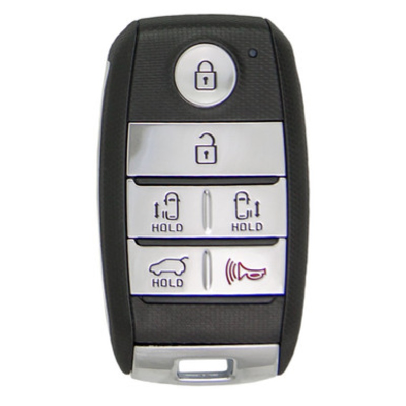 Kia 6-Button Smart Key SY5YPFGE06 95440-A9300 433 MHz, New OEM