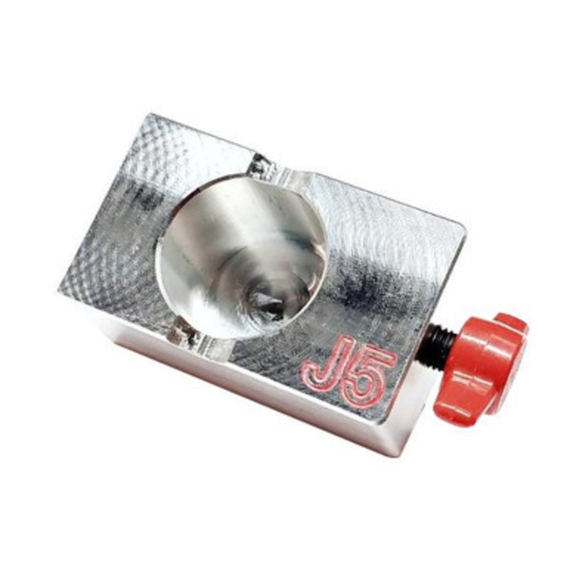 Laser Security Key Cylinder Engraving Jaw for 3D Elite Key Machine