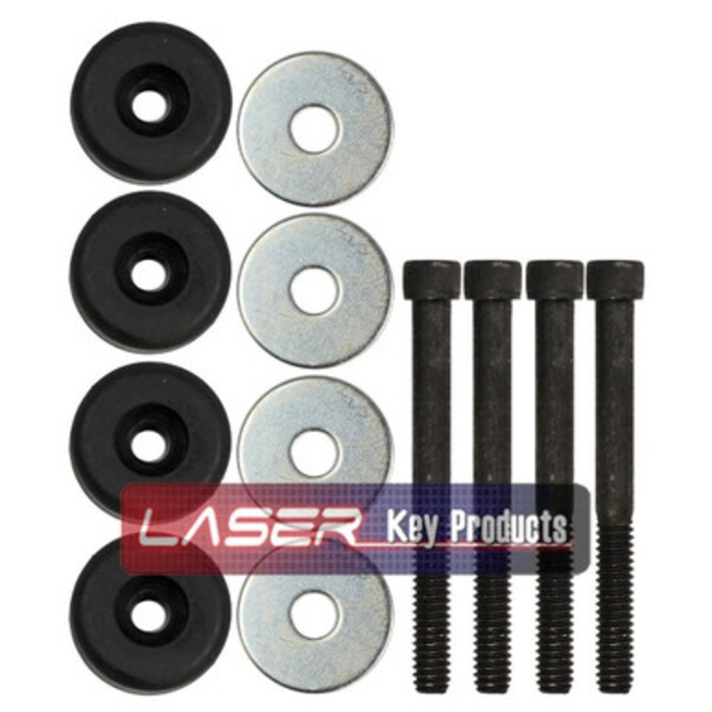 LASER SECURITY (LKP-1007) Bolt Down Kit 155794
