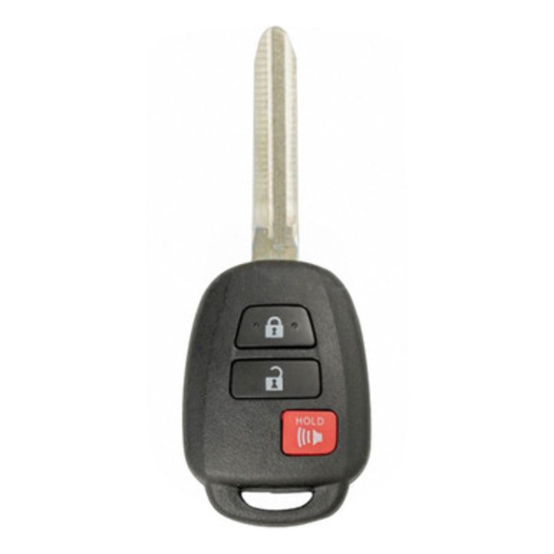 Scion Remote Key MOZB52TH 89070-52G30 – New