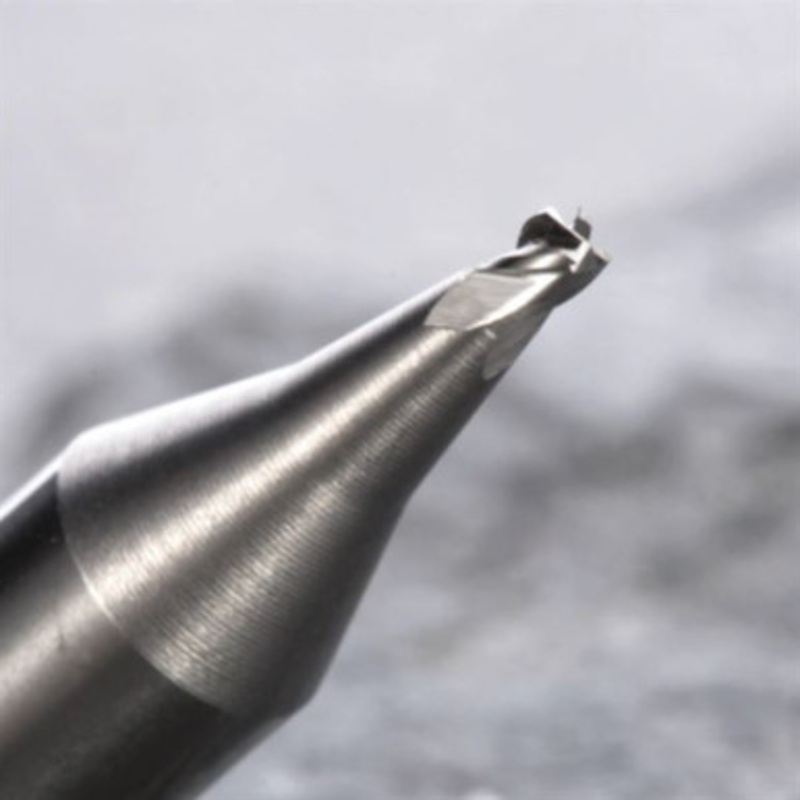 Swiss Grade Carbide 2mm End Mill Cutter 155863