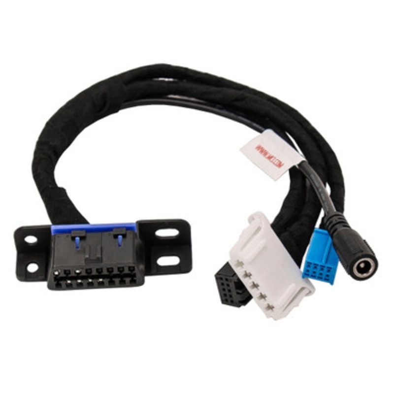 Xhorse Mercedes W211-W209 EIS ESL Testing Cables Reading Password