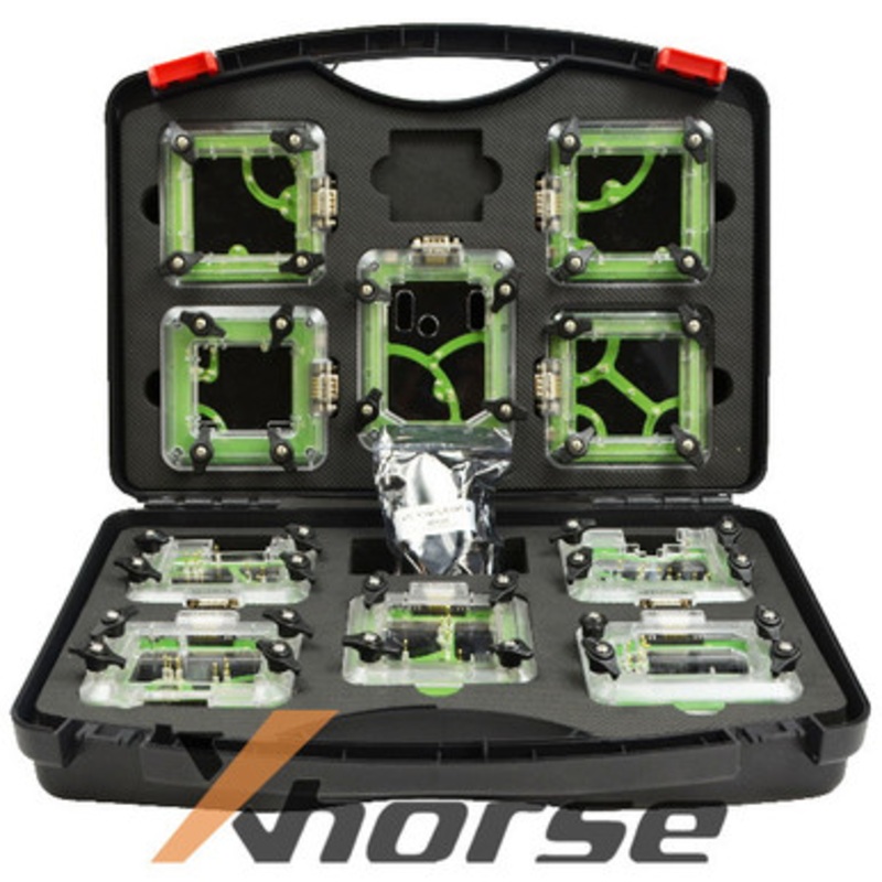 Xhorse VVDI Prog Adapter Set for Mercedes Benz EIS/EZS – 10 PCS Set