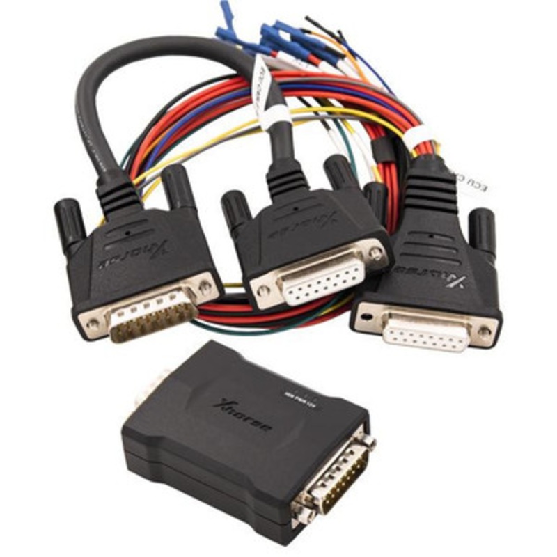 Xhorse XDNP30 BOSH ECU Solder-Free Adapter And Cable For Key Tool Plus & Mini Prog
