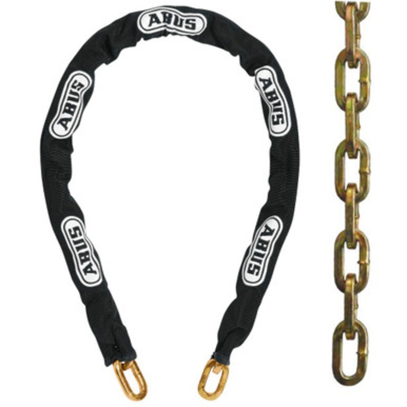 ABUS 6KS High Security Chain & Sleeve 2 Foot – 1/4 Diameter