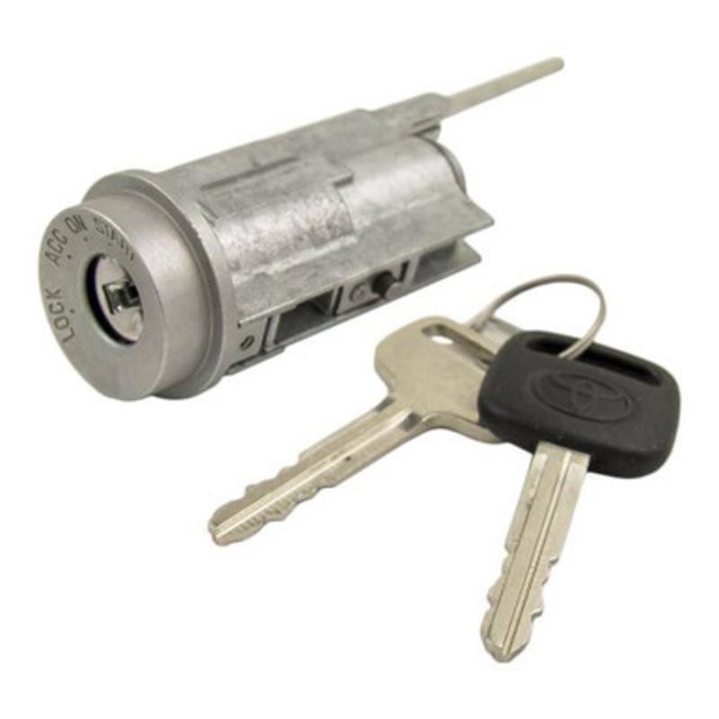ASP C-30-141 Toyota Tacoma Ignition Lock Cylinder – Coded