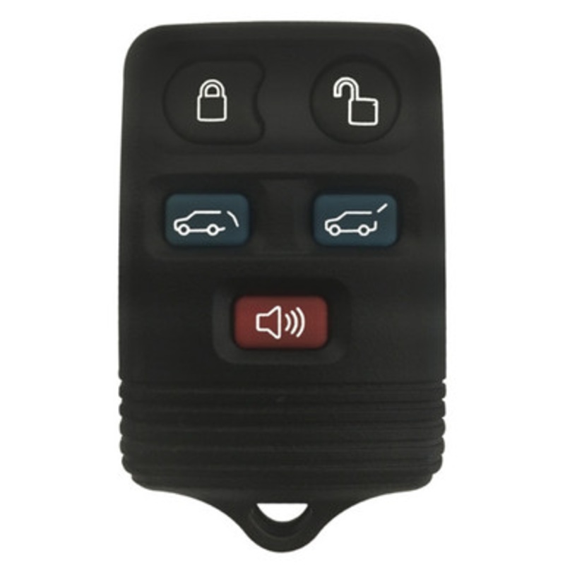 Ford Lincoln 5-Button Remote CWTWB1U511 CWTWB1U551 3L7T-15K601-AB – Refurbished Recase