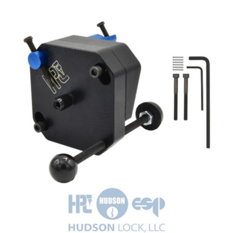 HUDSON (KIKR-100) Key-in-Knob Remover 155522