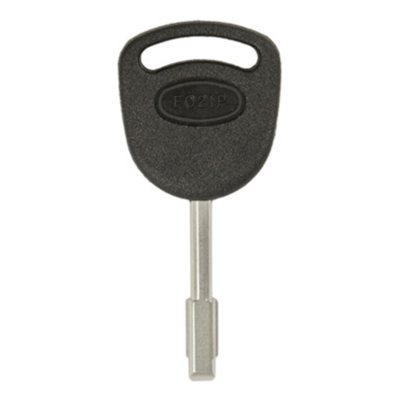 ILCO FO21-P Plastic Head Key, Pack of 5