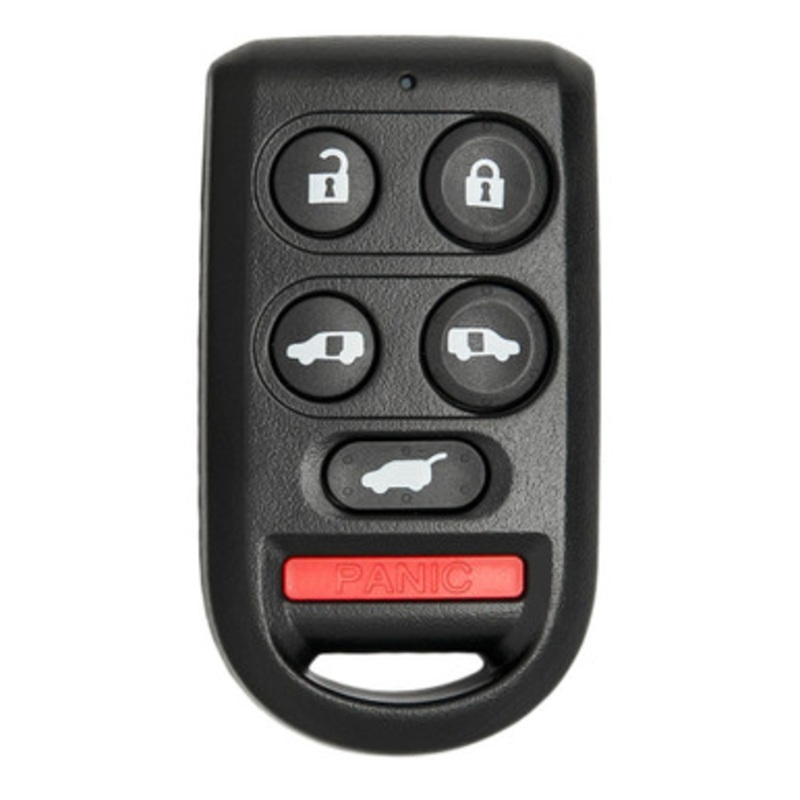 Keyless2Go Honda 6-Button Remote OUCG8D-399H-A 72147-SHJ-A61