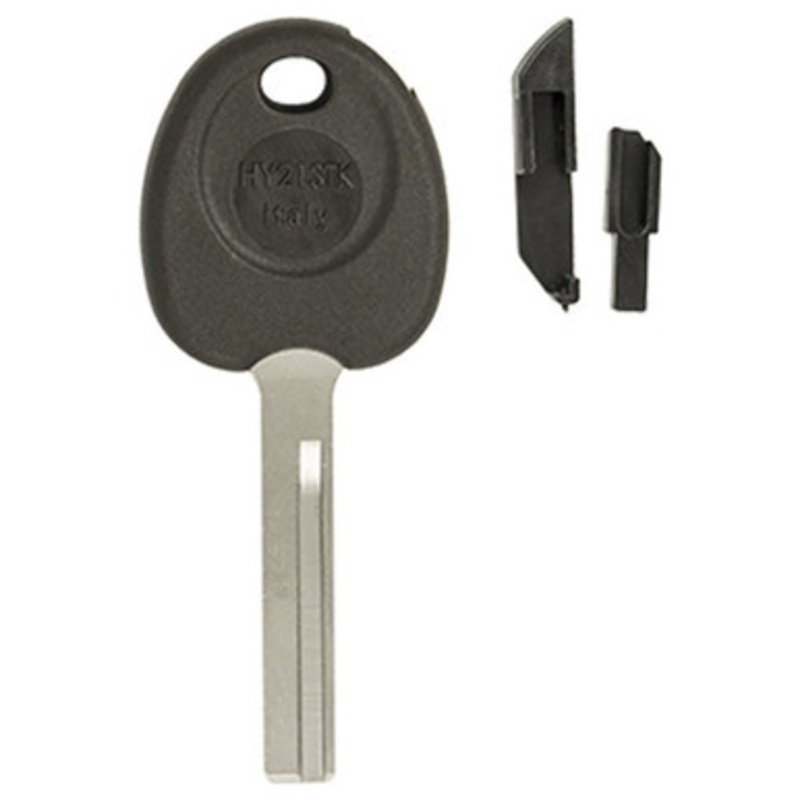 Keyline HY21STK HY18R Transponder Key Shell for HYUNDAI – 5 Pack
