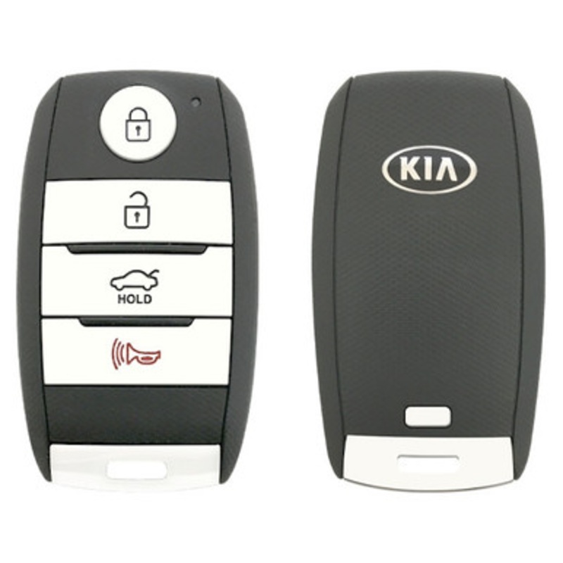 Kia 4-Button Smart Key CQOFN00100 95440-A7600 433 MHz, Refurbished Grade A