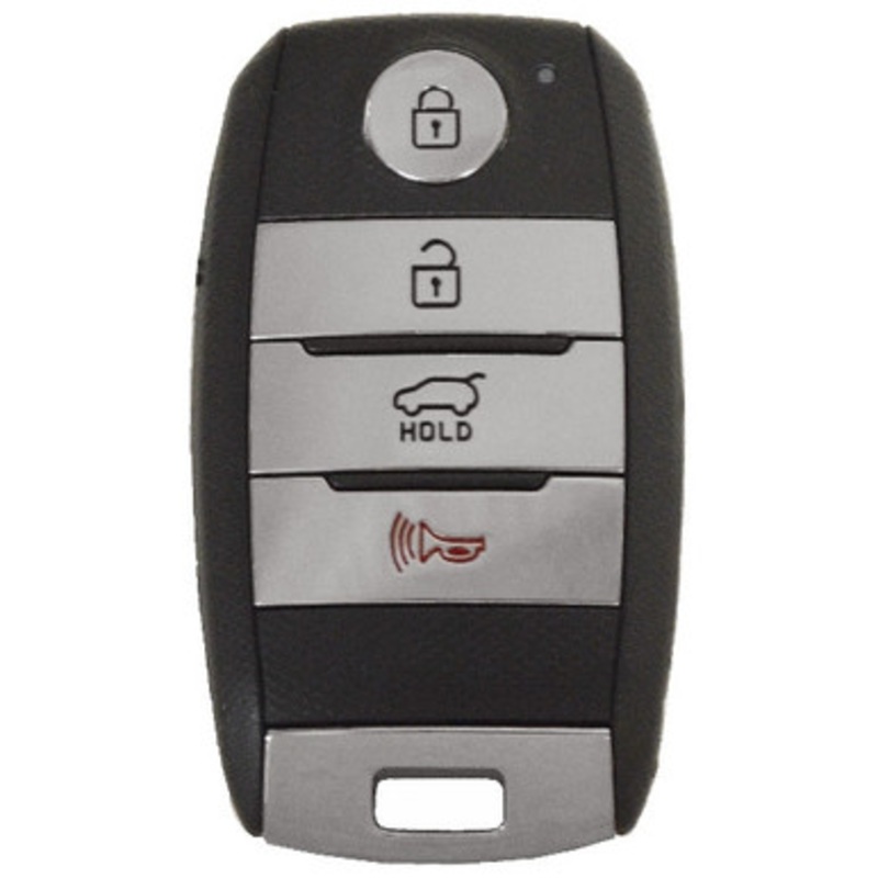 Kia 4 Button Smart Key TQ8-FOB-4F08, 95440-G5000, 433 MHz – Refurbished, Grade A