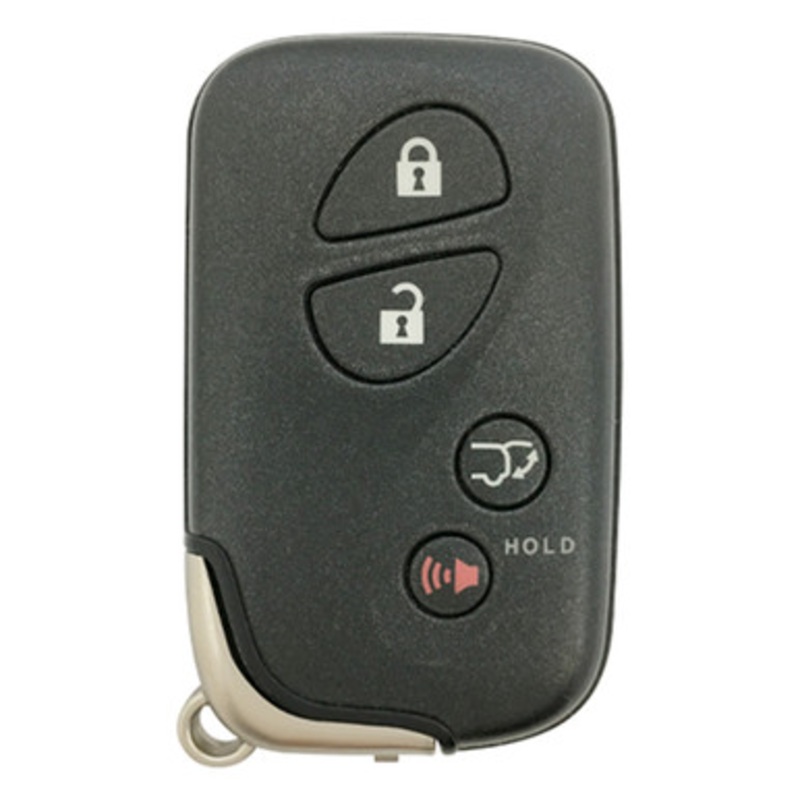 Lexus 4 Button SUV Proximity Remote Smart Key HYQ14ACX / GNE Board 5290 / 89904-0E031 – Refurbished Recase 181247