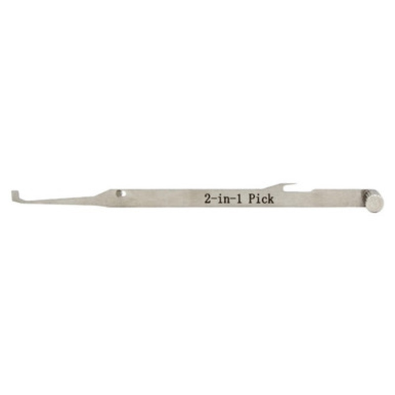 Original Lishi KW5 2 in 1 Pick Replacement Lifter