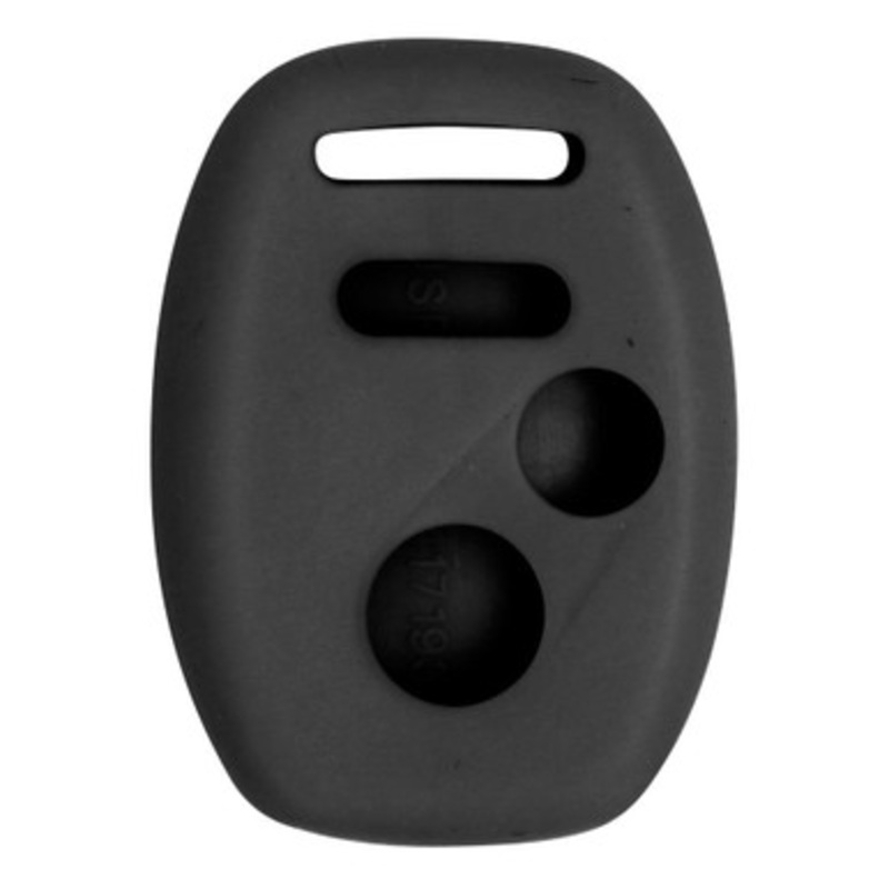 Replacement Silicone Jacket Keyless Remote Cover HNDAD33 for Honda – Black