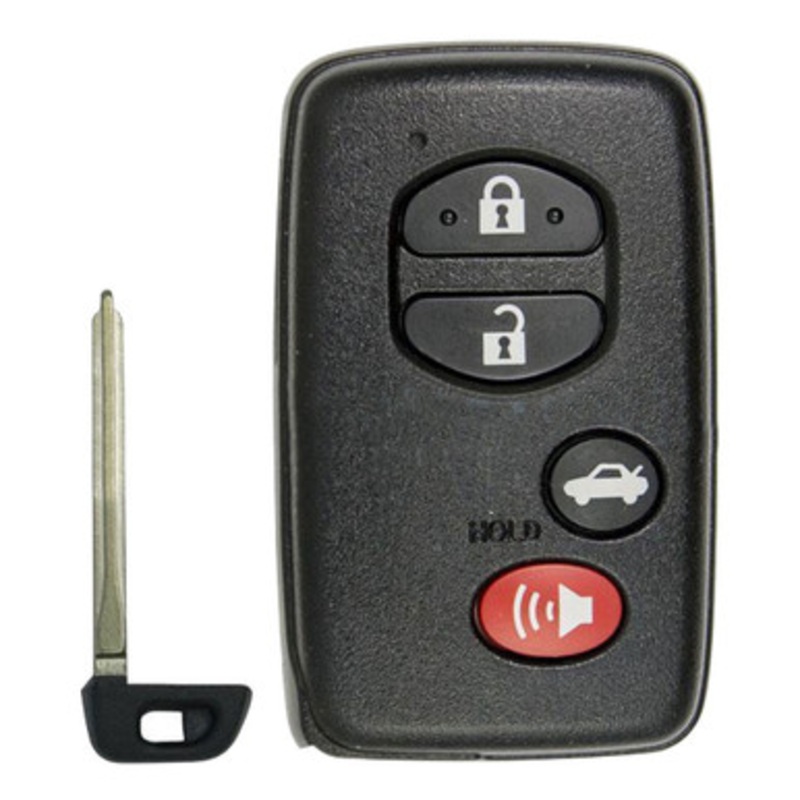 Scion 4 Button Proximity Smart Key (GNE Board – 6601) HYQ14ACX, SU003-04643, 315 MHz – New, OEM