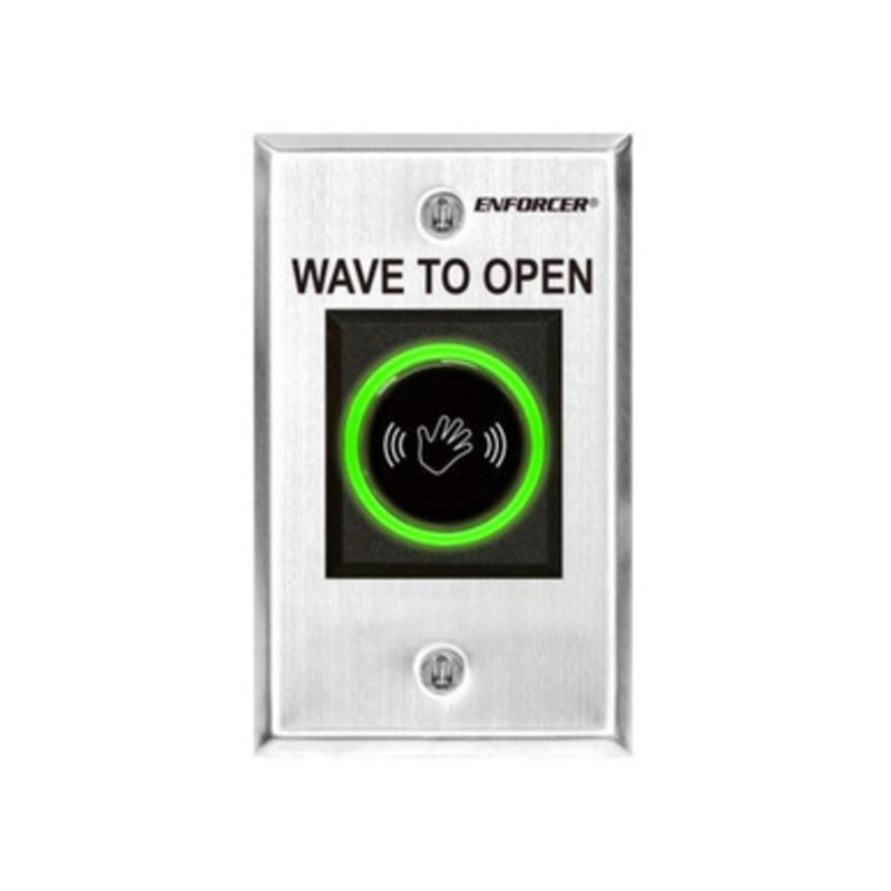 Seco-Larm Wave-To-Open Sensor With IR technology